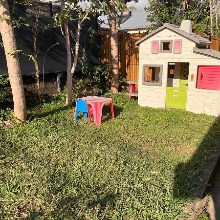 La Casita Creole Villa Avec Piscine Et Jacuzzi Saint Pierre Bagian luar foto