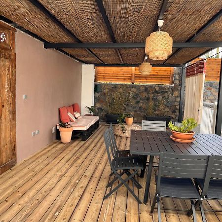 La Casita Creole Villa Avec Piscine Et Jacuzzi Saint Pierre Bagian luar foto