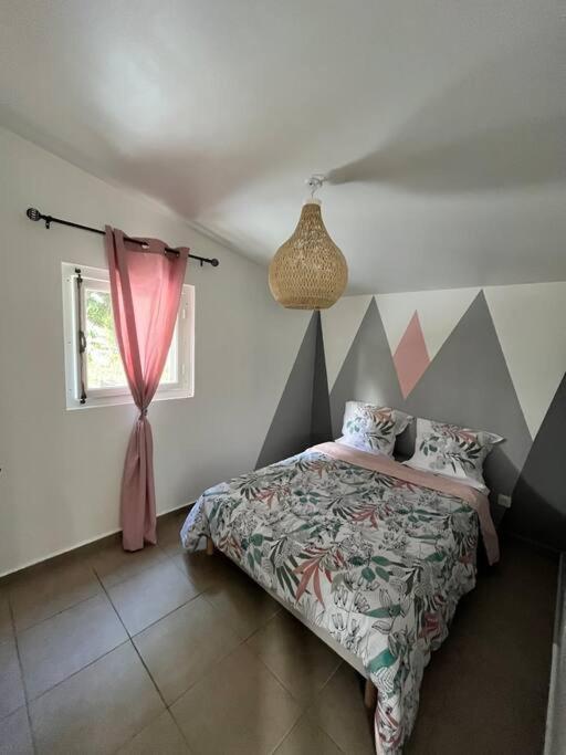 La Casita Creole Villa Avec Piscine Et Jacuzzi Saint Pierre Bagian luar foto
