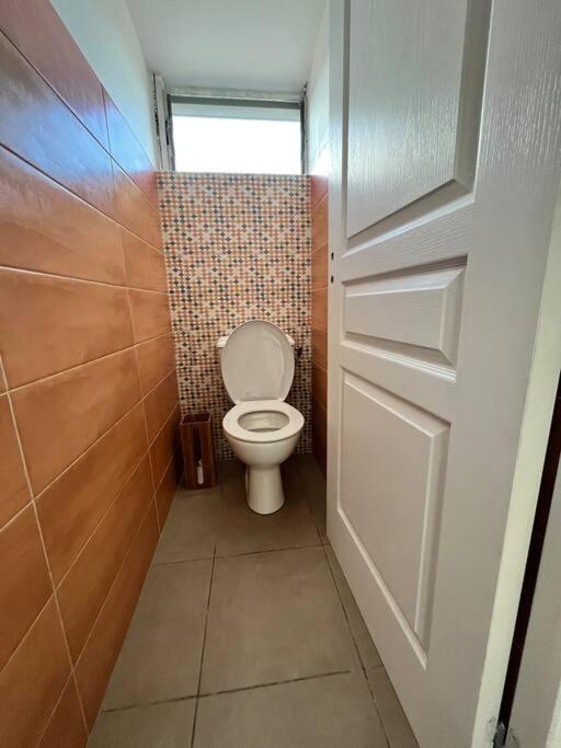 La Casita Creole Villa Avec Piscine Et Jacuzzi Saint Pierre Bagian luar foto