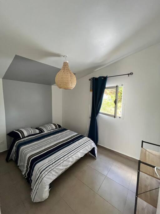 La Casita Creole Villa Avec Piscine Et Jacuzzi Saint Pierre Bagian luar foto