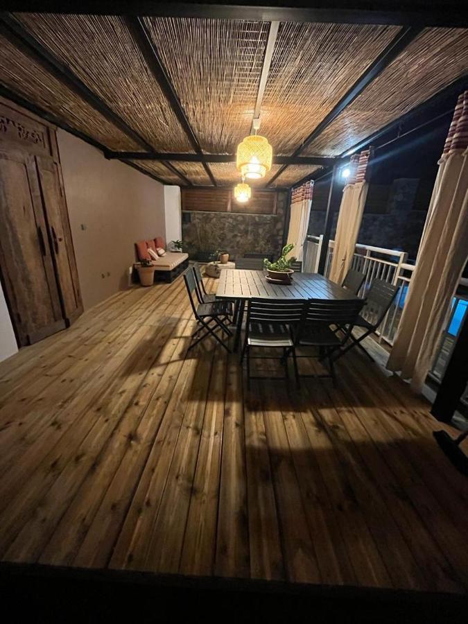 La Casita Creole Villa Avec Piscine Et Jacuzzi Saint Pierre Bagian luar foto