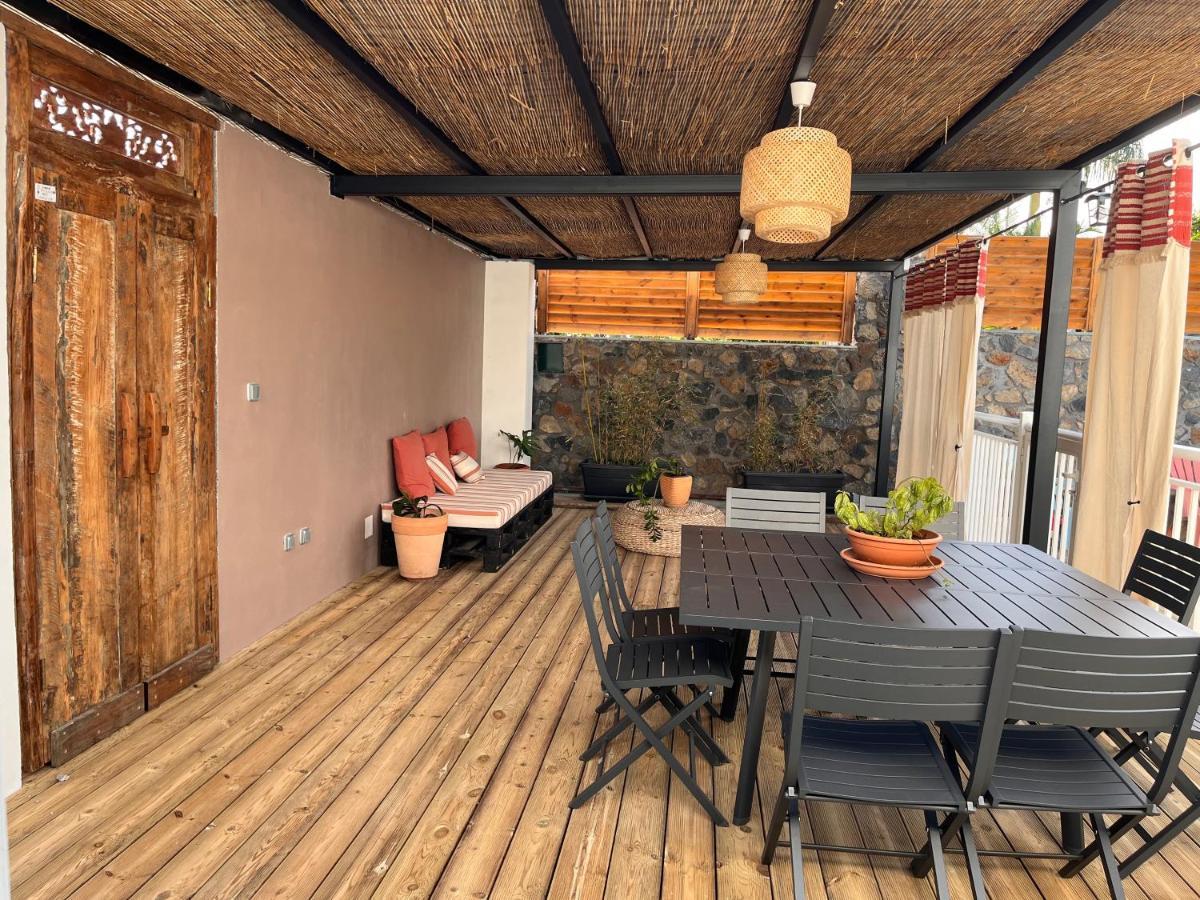La Casita Creole Villa Avec Piscine Et Jacuzzi Saint Pierre Bagian luar foto